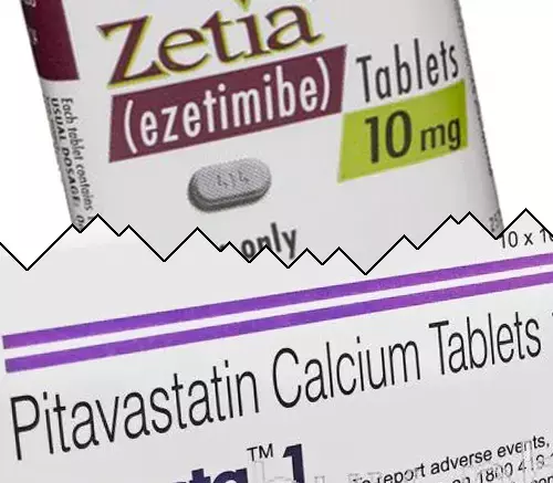 Zetia contre Pitavastatine